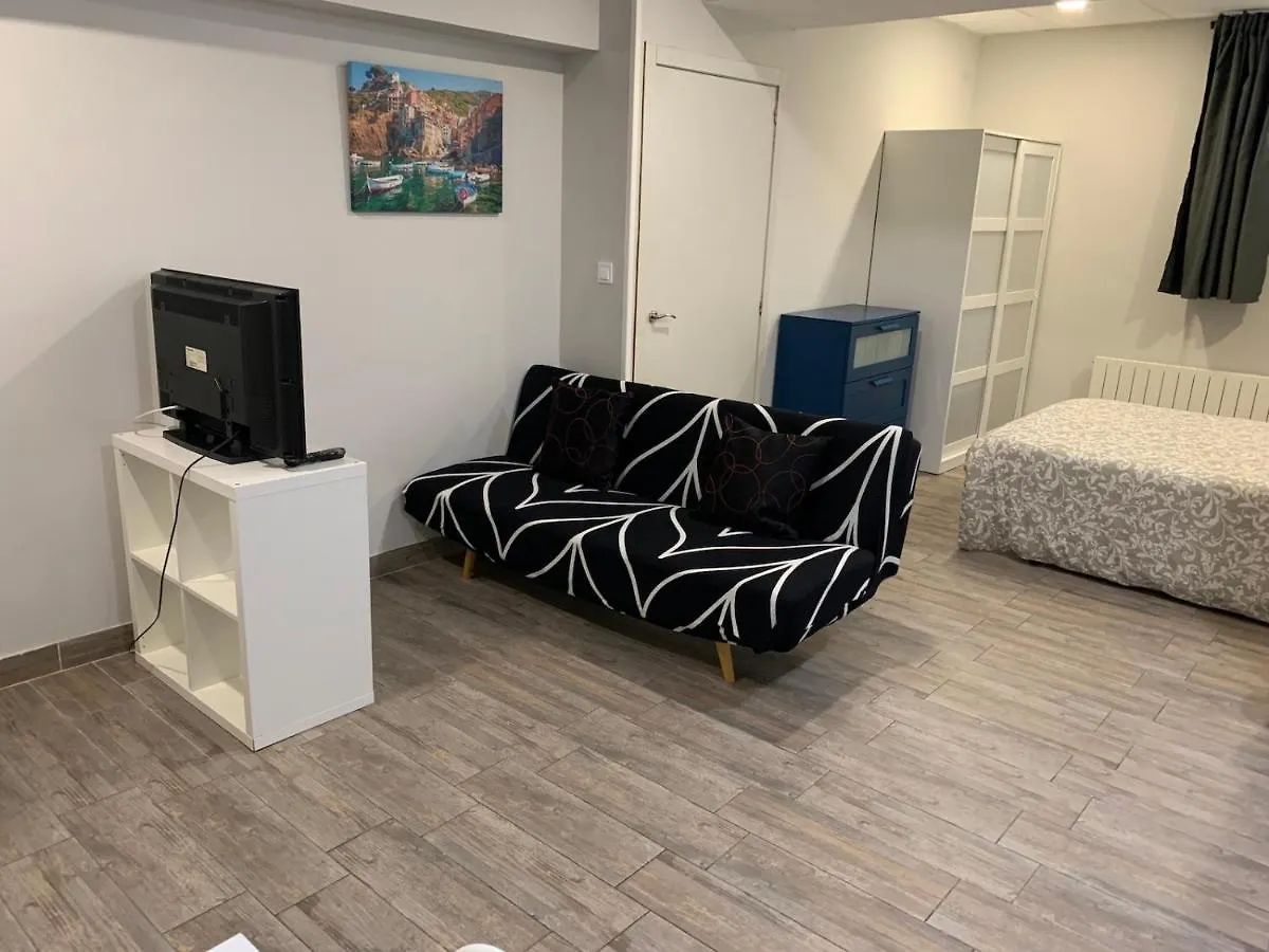 Estudios Bilbao Deusto Aparthotel