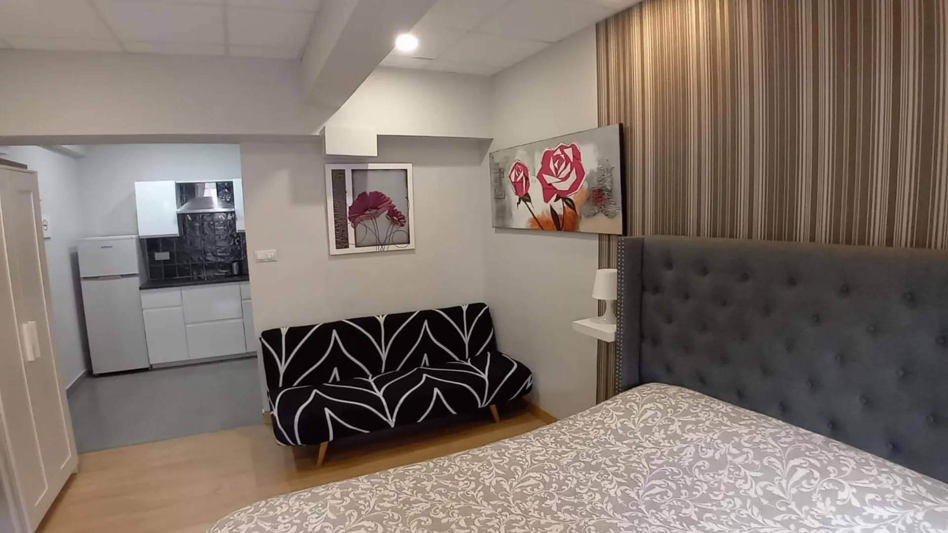 *** Apartahotel Estudio Deusto Bilbao España