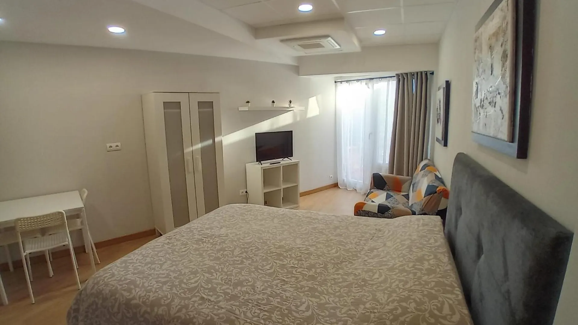Apartahotel Estudio Deusto Bilbao