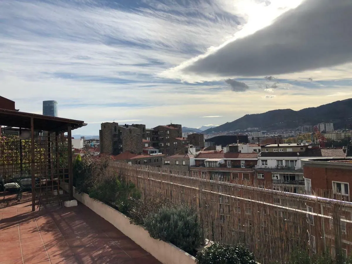 Apartahotel Estudio Deusto Bilbao