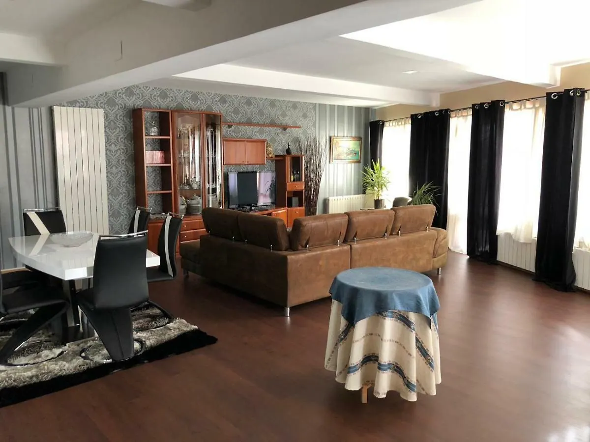Apartahotel Estudio Deusto Bilbao