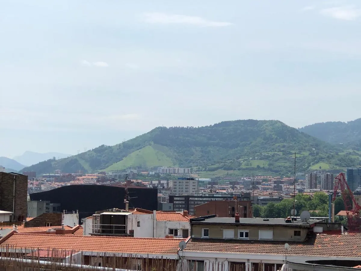 Estudio Deusto Bilbao Apartahotel