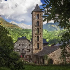 La Plaça Erill la Vall