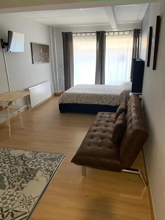 Estudios Bilbao Deusto Aparthotel