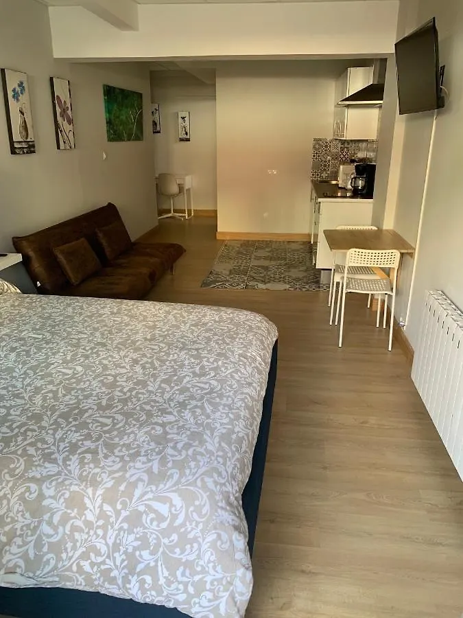 Estudios Bilbao Deusto Aparthotel