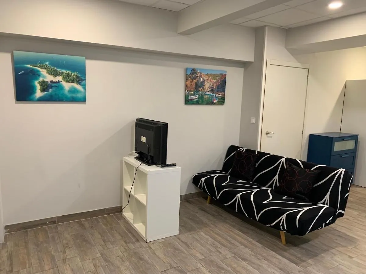 Aparthotel Estudios Bilbao Deusto