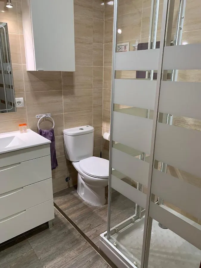 Aparthotel Estudios Bilbao Deusto