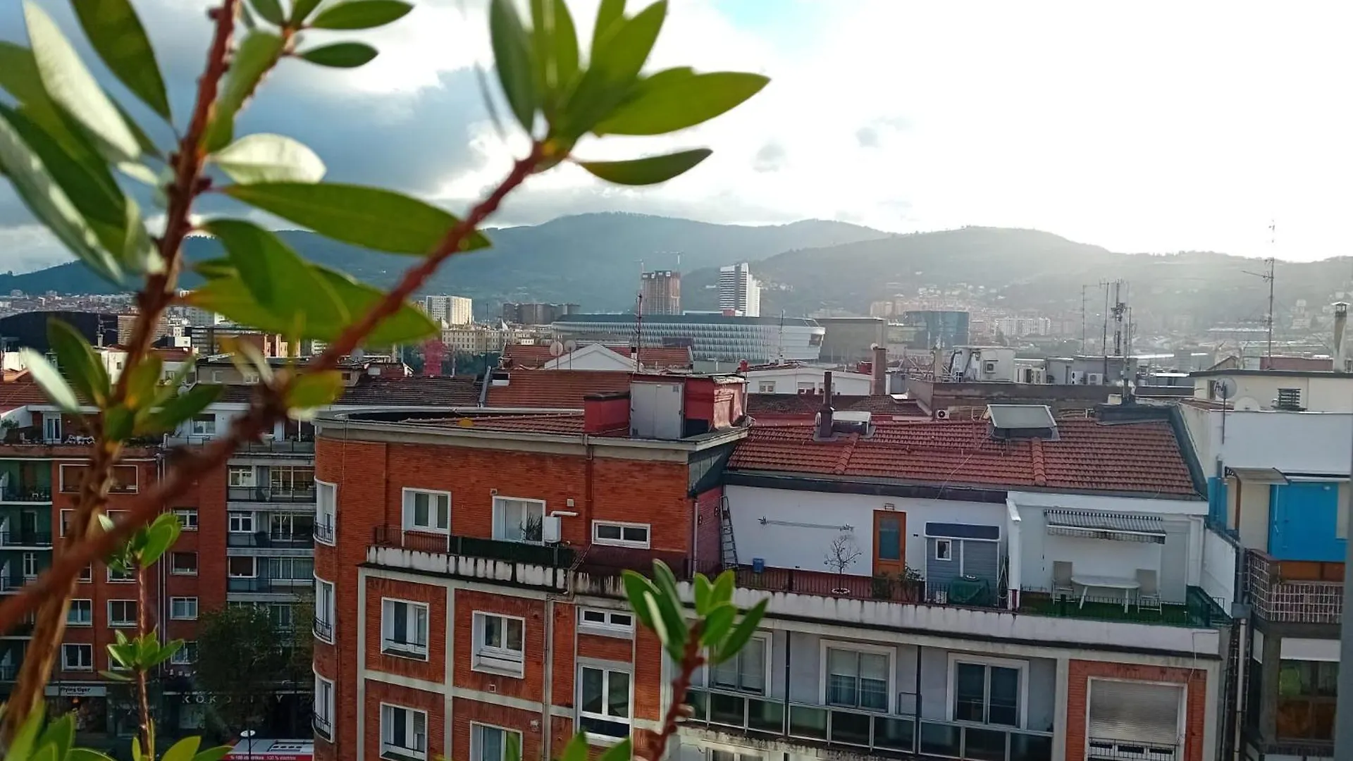 Estudios Bilbao Deusto Aparthotel