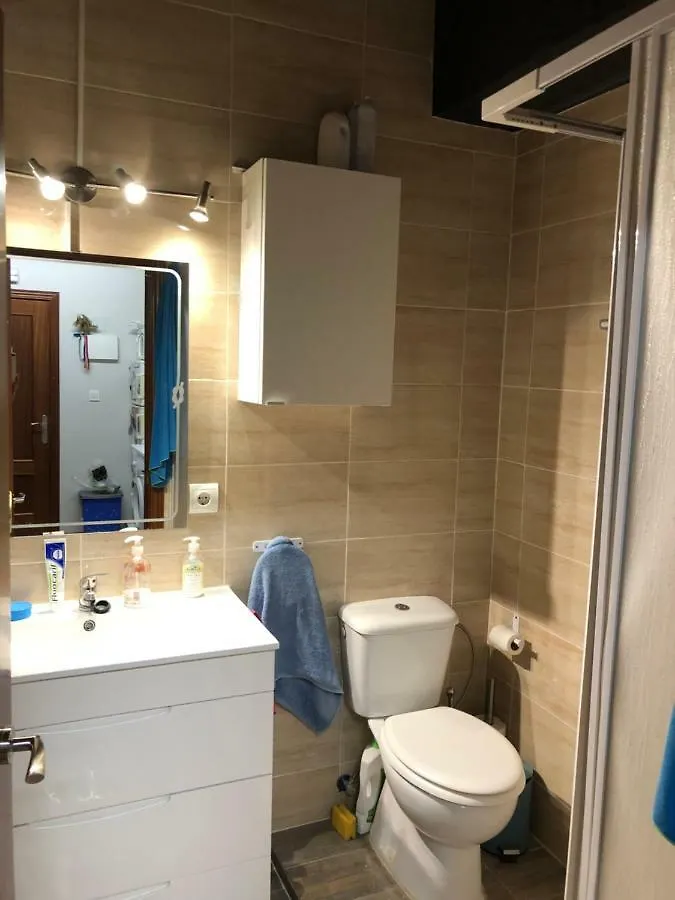 Apart-hotel Estudios Bilbao Deusto