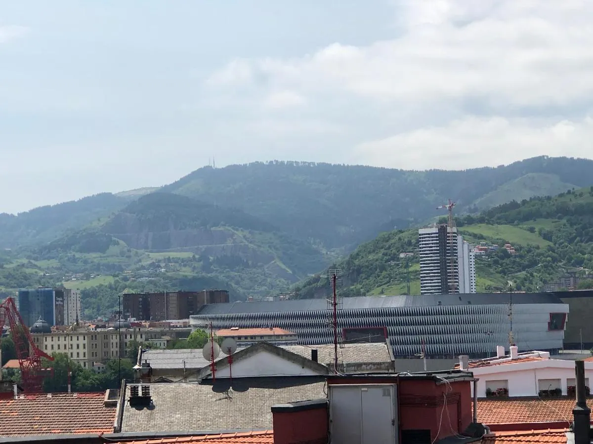 Estudios Bilbao Deusto Aparthotel