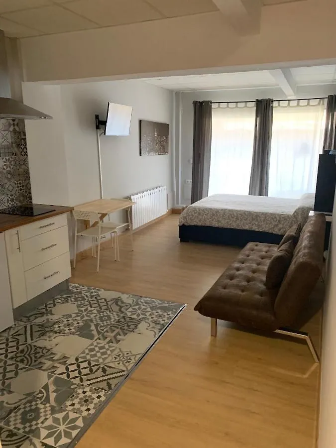 Aparthotel Estudios Bilbao Deusto